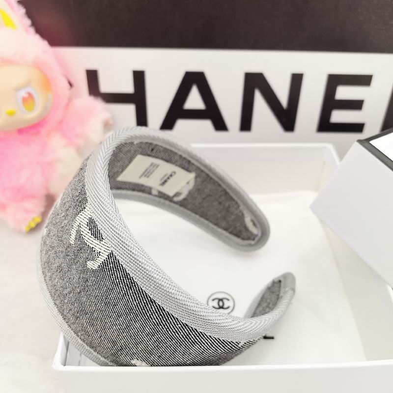 Chanel Headband dx01